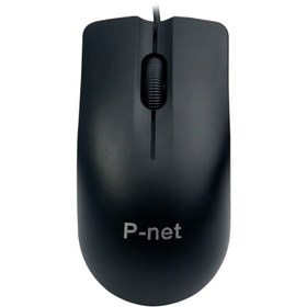 تصویر ماوس پی نت مدل Z.21 P-Net Z.21 Wired Mouse