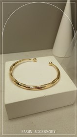 تصویر بنگل زنانه کد fa518 