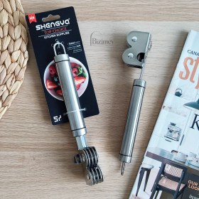 تصویر چاقو تیزکن فلزی شنگیا 