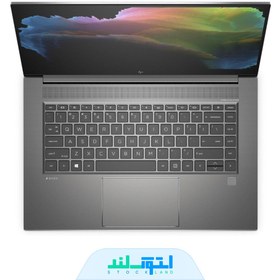 تصویر لپ تاپ HP Zbook 15 G7 Create 