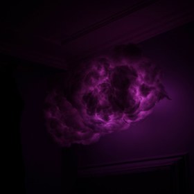 تصویر لوستر ابری cloud light 