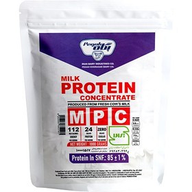 تصویر پودر پروتئین شیر ۸۵ درصد پگاه وزن ۱ کیلوگرم 