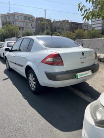 تصویر رنو مگان مونتاژ مدل 1391 ا 2000cc 2000cc