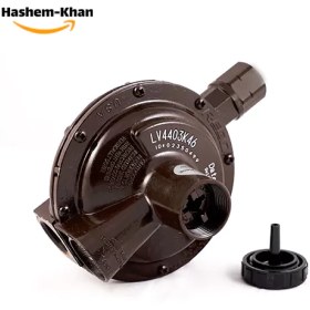 تصویر رگلاتور رگو 