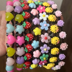 تصویر تل پلاستیکی پیکسل دار - یک 