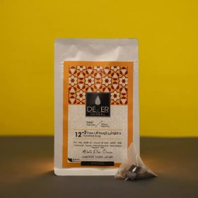 تصویر دمنوش تیهو 