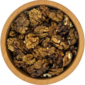 تصویر مغز گردو خورشتی ایرانی 