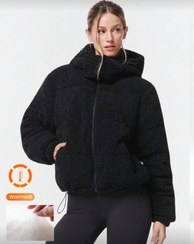 تصویر کاپشن تدی زنانه 