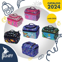 تصویر کیف ظرف غذا کوکیا کد 2030 