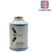 تصویر گاز R134a اوزیل (340 گرم) UISZL R134a gas (340 gr)