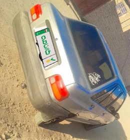 تصویر پراید صندوق‌دار مدل 1385 ا Pride Sedan petrol Pride Sedan petrol