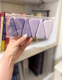 تصویر غلط گیر نواری پاستیلی 