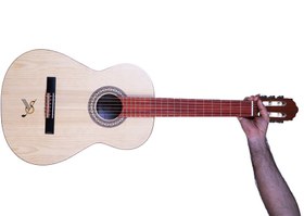 تصویر گیتار کلاسیک آگرین کد G2 