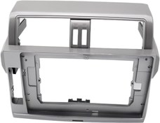 تصویر قاب مانیتور تویوتا پرادو 2018-2014 با کن باس Toyota Prado Stereo Frame