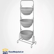 تصویر جا سیب زمینی پیاز سه طبقه لیمون 