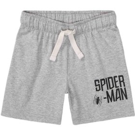 تصویر شلوارک پسرانه مارول مدل Spiderman 