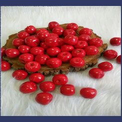 تصویر سیب و سیر مصنوعی 