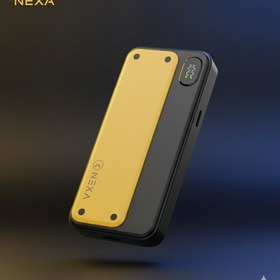 تصویر پاوربانک 22.5W 10000mAh مدل P101 