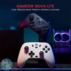 تصویر گیم پد برند GAMESIR مدل T4 NOVA 