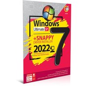 تصویر ویندوز 7 نسخه Ultimate SP1 به همراه Snappy Driver Installer 2022 نشر گردو Gerdoo Windows 7 Ultimate SP1 + Snappy Driver Installer 2022