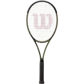 تصویر راکت تنیس ویلسون Wilson Blade 98 v8 NIGHT SESSION (305 گرم) - گریپ 4 ویلسون بلید نایت سشن ( 305 گرم )