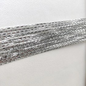 تصویر زنجیر آجری استیل 