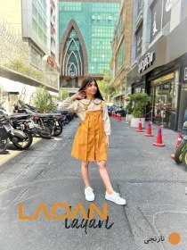 تصویر شومیز سارافون یقه گل 