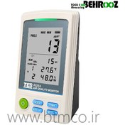 تصویر کیفیت سنج هوای تس مدل TES 5322 ا Air Quality Monitor TES 5322 Air Quality Monitor TES 5322