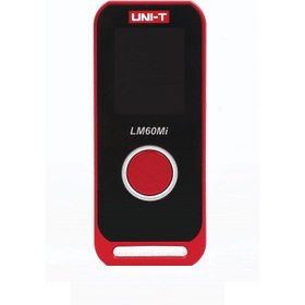 تصویر متر لیزری یونی-تی مدل LM60Mi 