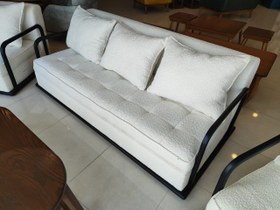 تصویر مبل مینیمال یوکا مبل ۸ نفره مینیمال یوکا