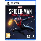 تصویر بازی Spider-Man Miles Morales برای PS5 ا Spider-Man Miles Morales for PS5 Spider-Man Miles Morales for PS5