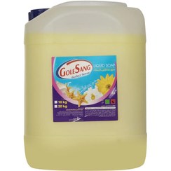 تصویر مایع دستشویی گل سنگ 20 لیتری 