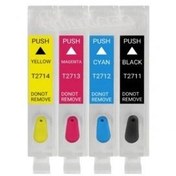 تصویر کارتریج قابل شارژ پرینتر اپسون 3640DTWF Refill Cartridge epson 3640DTWF
