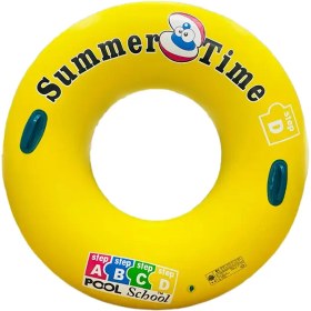 تصویر تیوپ شنا 120 سانتی دسته دار 