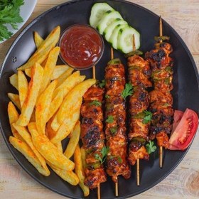 تصویر ادویه جوجه کباب کچاپی 