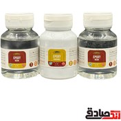 تصویر رزین اپوکسی اعلا 90 میل گاندو غلیظ 