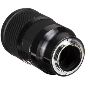 تصویر لنز سیگما برای دوربین سونی Sigma 28mm f/1.4 DG HSM Art Lens for Sony E 