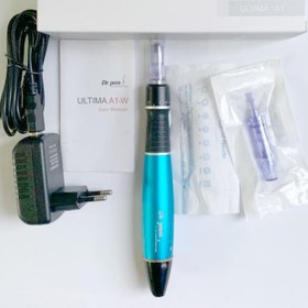 تصویر قلم میکرونیدلینگ Dr Pen دکتر پن A1W 