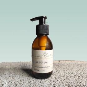 تصویر روغن نارگیل بکر 