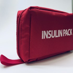 تصویر کیف حمل انسولین 