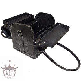 تصویر کیف لوازم تتو 