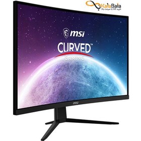 تصویر مانیتور ام اس آی مدل G273CQ سایز 27 اینچ MSI G273CQ Gaming Monitor 27 inch