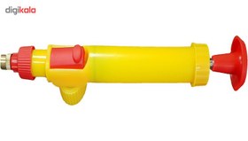 تصویر آب پاش سربطری مدل D10 