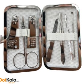 تصویر ست مانیکور هفت تیکه 