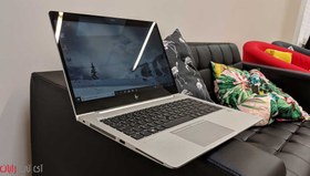 تصویر لپتاپ HP EliteBook MT44 نسل هشتم HP EliteBook MT44 Ryzen 3 pro 2300U