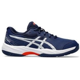 تصویر 9 Gs کفش های تنیس آبی مردانه و زنانه Large اسیکس Asics 