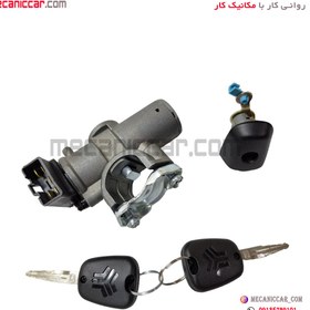 تصویر سوئیچ استارت کامل بدون ریموت کوئیک نصیری Electrical components