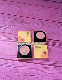 تصویر کوشن جوجه ای میشا شماره ۲۳ 