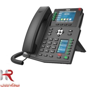 تصویر تلفن تحت شبکه فنویل مدل Fanvil X5U Fanvil X5U