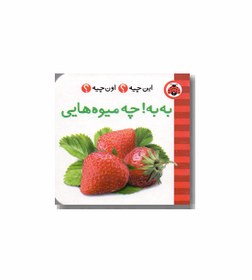 تصویر فرهنگ تصویری این چیه اون چیه به به چه میوه هایی 